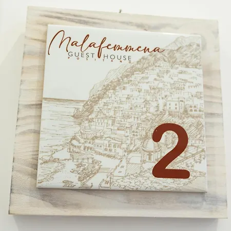 Malafemmena Konukevi Positano